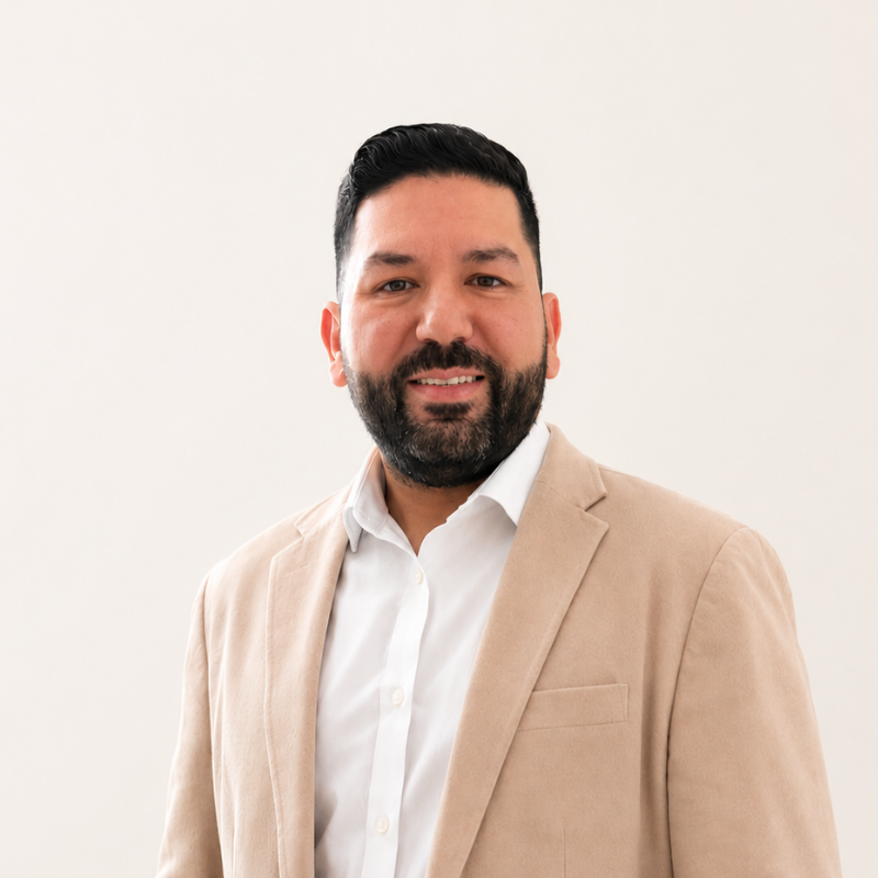 Headshot of Dr. Shalabi